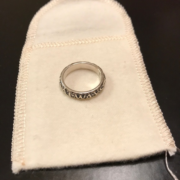 COPY - James Avery Forever & Always ring - Picture 2 of 4